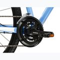 Bicicletta cross da donna KROSS Evado 3.0 In blue/white/gloss 9