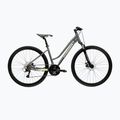 Bicicletta cross da donna KROSS Evado 3.0 In gray/green