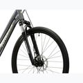 Bicicletta cross da donna KROSS Evado 3.0 In gray/green 5