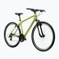 Bicicletta cross KROSS Evado 2.0 khaki/black/gloss 2