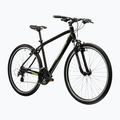 Bicicletta cross KROSS Evado 2.0 black/green/gloss 2