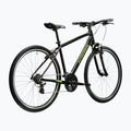 Bicicletta cross KROSS Evado 2.0 black/green/gloss 3