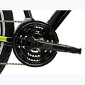 Bicicletta cross KROSS Evado 2.0 black/green/gloss 9