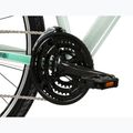 Bicicletta cross da donna KROSS Evado 2.0 In mint/black/gloss 8
