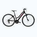 Bicicletta cross da donna KROSS Evado 2.0 In black/pink/gloss