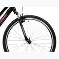 Bicicletta cross da donna KROSS Evado 2.0 In black/pink/gloss 6