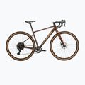 Bicicletta gravel KROSS Esker 2.0 brown/beige/gloss