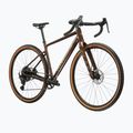 Bicicletta gravel KROSS Esker 2.0 brown/beige/gloss 2