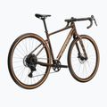 Bicicletta gravel KROSS Esker 2.0 brown/beige/gloss 3