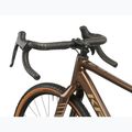 Bicicletta gravel KROSS Esker 2.0 brown/beige/gloss 4