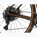 Bicicletta gravel KROSS Esker 2.0 brown/beige/gloss 9