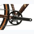 Bicicletta gravel KROSS Esker 2.0 brown/beige/gloss 11