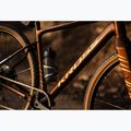 Bicicletta gravel KROSS Esker 2.0 brown/beige/gloss 17