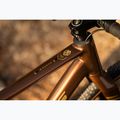 Bicicletta gravel KROSS Esker 2.0 brown/beige/gloss 18