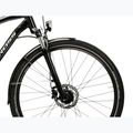 Bicicletta trekking da uomo KROSS Trans 7.0 black/silver/gloss 6