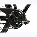 Bicicletta trekking da uomo KROSS Trans 7.0 black/silver/gloss 9