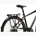Bicicletta trekking da uomo KROSS Trans 7.0 black/silver/gloss 11