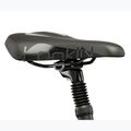 Bicicletta trekking da uomo KROSS Trans 7.0 black/silver/gloss 12