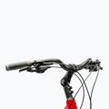 Bicicletta da trekking da donna KROSS Trans 5.0 In red/silver/gloss 4