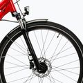 Bicicletta da trekking da donna KROSS Trans 5.0 In red/silver/gloss 6
