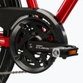 Bicicletta da trekking da donna KROSS Trans 5.0 In red/silver/gloss 9