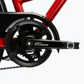 Bicicletta da trekking da donna KROSS Trans 5.0 In red/silver/gloss 10