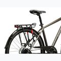 Bicicletta trekking da uomo KROSS Trans 4.0 brown/silver/gloss 11