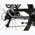 Bicicletta trekking da uomo KROSS Trans 4.0 grey/black/matte 8
