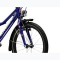 Bicicletta per bambini KROSS Level Mini 3.0 Eq navy blue/white/gloss 5