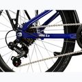 Bicicletta per bambini KROSS Level Mini 3.0 Eq navy blue/white/gloss 7
