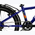 Bicicletta per bambini KROSS Level Mini 3.0 Eq navy blue/white/gloss 11