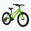 Bicicletta per bambini KROSS Level Mini 3.0 green/orange/gloss 2