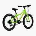 Bicicletta per bambini KROSS Level Mini 3.0 green/orange/gloss 3