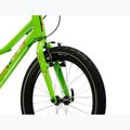 Bicicletta per bambini KROSS Level Mini 3.0 green/orange/gloss 5