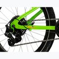 Bicicletta per bambini KROSS Level Mini 3.0 green/orange/gloss 7