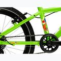 Bicicletta per bambini KROSS Level Mini 3.0 green/orange/gloss 10