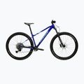 Bicicletta da montagna KROSS Level 5.0 navy blue/sky blue/gloss