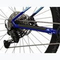 Bicicletta da montagna KROSS Level 5.0 navy blue/sky blue/gloss 8