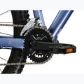 Bicicletta da montagna da donna KROSS Lea 4.0 In 27.5 blue/silver/gloss 9