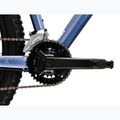 Bicicletta da montagna da donna KROSS Lea 4.0 In 27.5 blue/silver/gloss 10