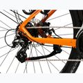 Bicicletta da montagna da donna KROSS Lea 2.0 Eq W 29 orange/navy blue/gloss 8