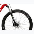 Bicicletta da montagna KROSS Hexagon 4.0 29" red/silver/gloss 6
