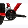 Bicicletta da montagna KROSS Hexagon 4.0 29" red/silver/gloss 10