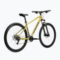 Bicicletta da montagna KROSS Hexagon 3.0 27,5" brown/black/gloss 3