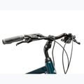 Bicicletta da trekking KROSS Explorer 4.0 turquoise/silver/gloss 4