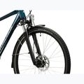 Bicicletta da trekking KROSS Explorer 4.0 turquoise/silver/gloss 5
