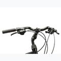 Bicicletta da trekking KROSS Explorer 2.0 black/silver/gloss 4