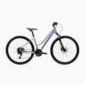 Bicicletta cross da donna KROSS Evado 5.0 In purple/black/gloss