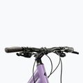 Bicicletta cross da donna KROSS Evado 5.0 In purple/black/gloss 4