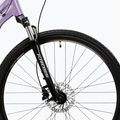Bicicletta cross da donna KROSS Evado 5.0 In purple/black/gloss 6